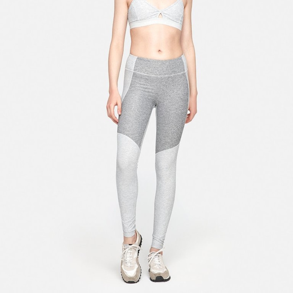 OV (outdoor voices) LEGGINGS - MEDIUM- GREY